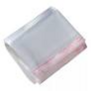 3x5 ZIP Lock Platic Bags(100 pieces)