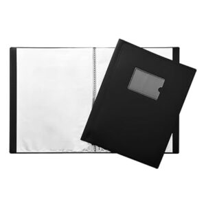 A4 80pg Display File