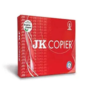 A4 JK Red Paper  (75GSM)