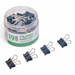 Binder Clips (19mm)