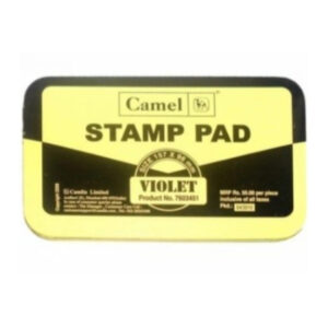 Camel Stamp Pad 15.7X9.7 cm