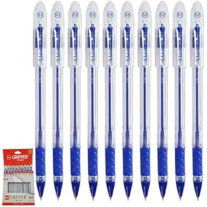 Cello Griper Pen(10 Pieces)