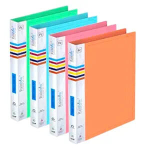 FC Plastic Spring File