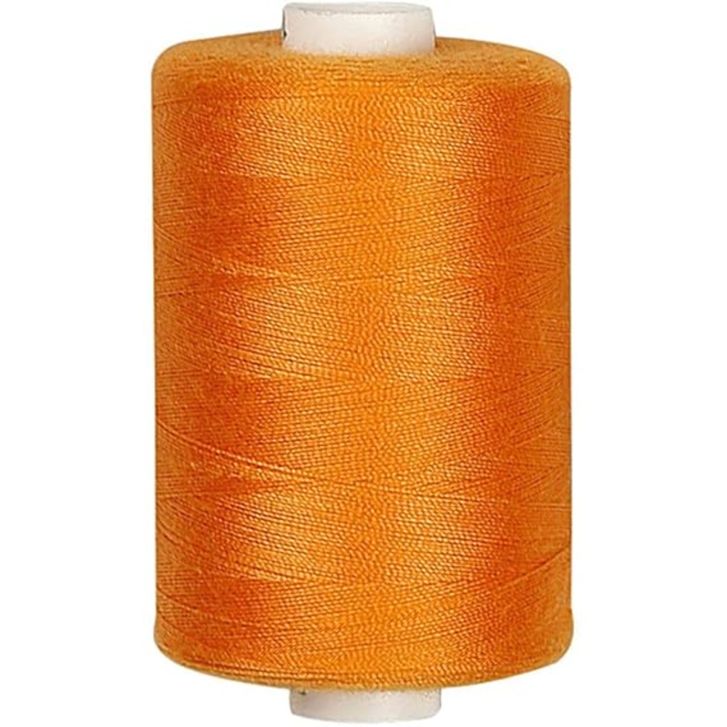 Orange Binding Thread (1 Box = 6 Piece)