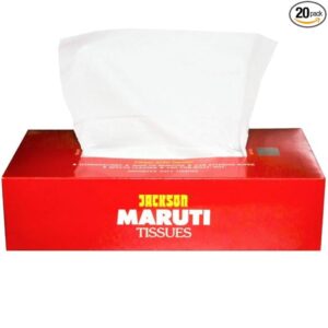 Tissue Paper Box Maruti