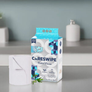 Toilet Tissue Paper (Small)