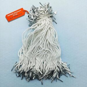 White Tag Cotton Bundle