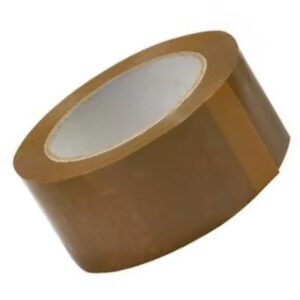 1" Brown Tape