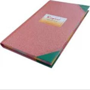 1 QR Register (Sunny)